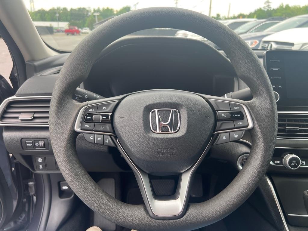 Honda Accord  2021