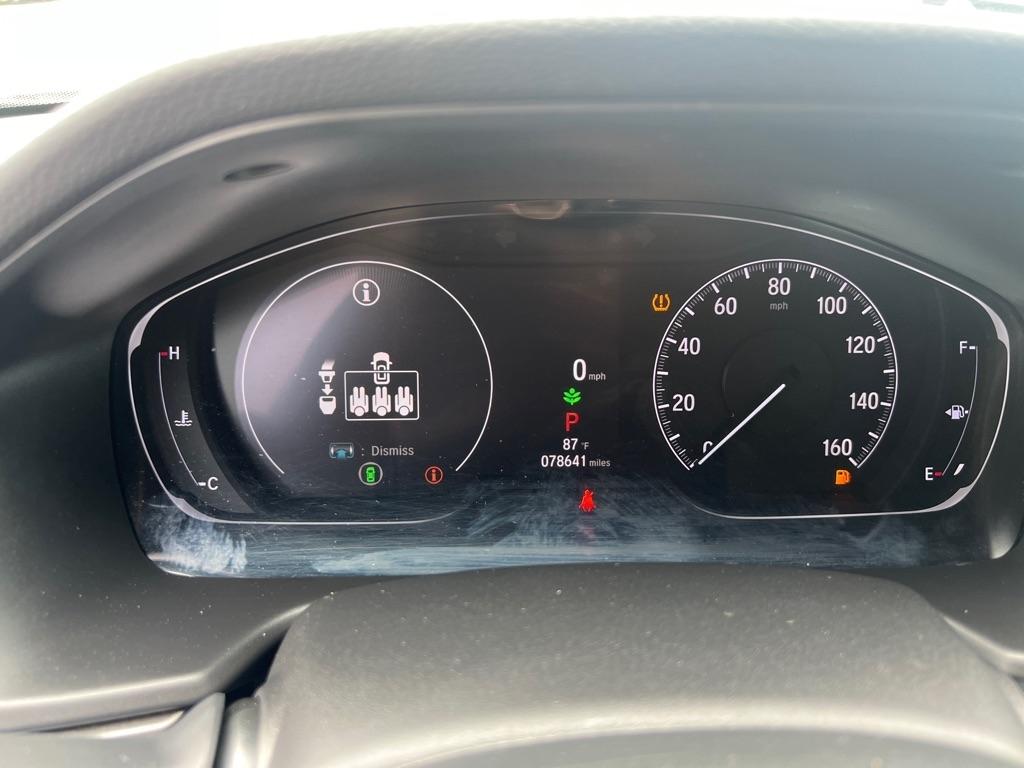 Honda Accord  2021