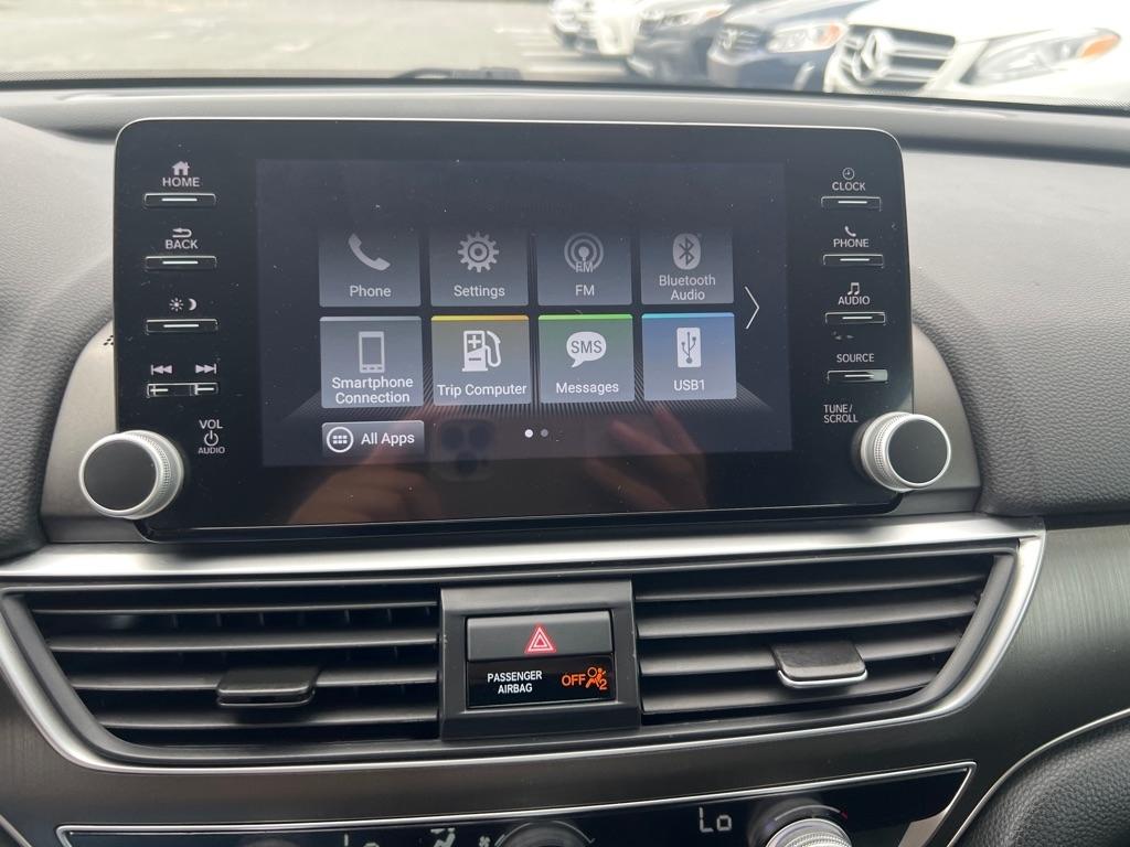 Honda Accord  2021