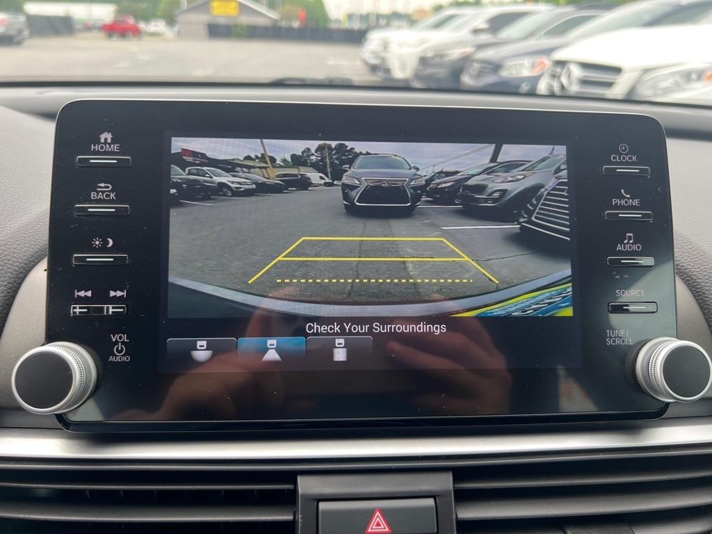 Honda Accord  2021