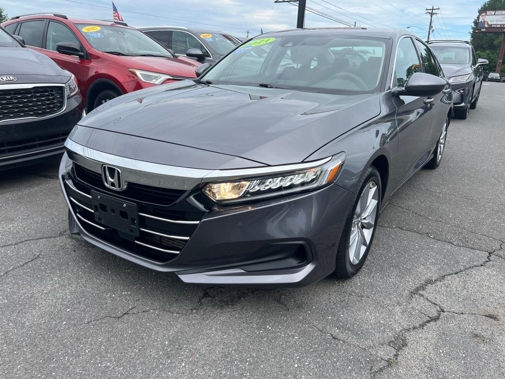 Honda Accord  2021