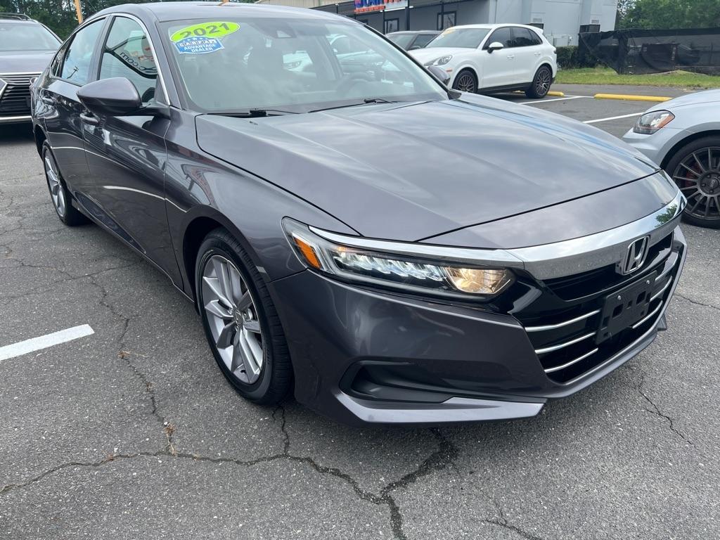 Honda Accord  2021