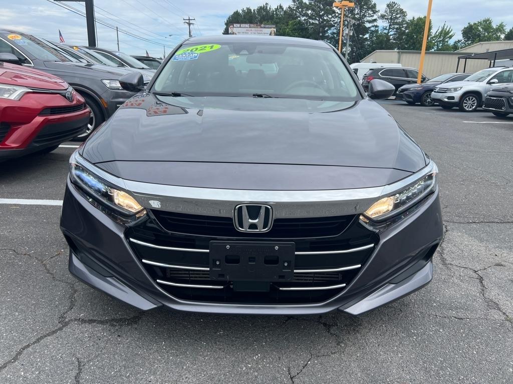 Honda Accord  2021