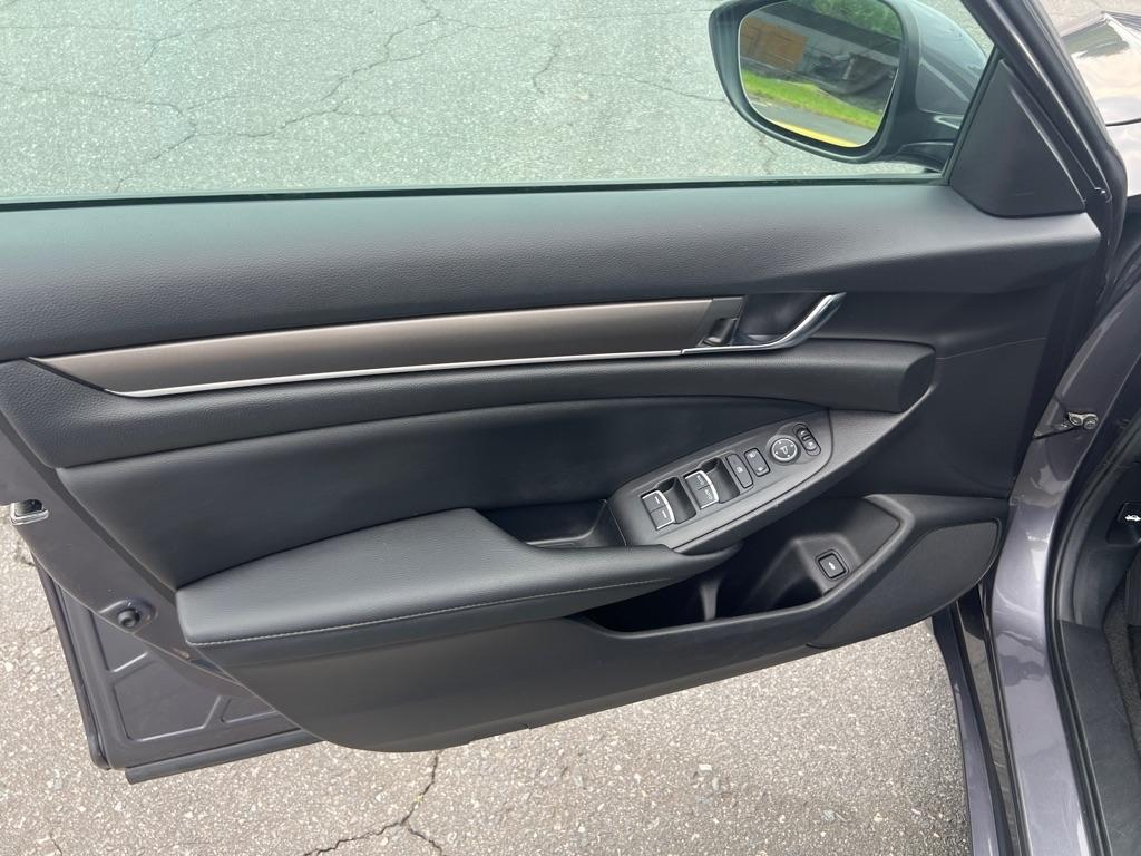 Honda Accord  2021