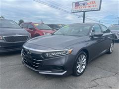 2021 Honda Accord 