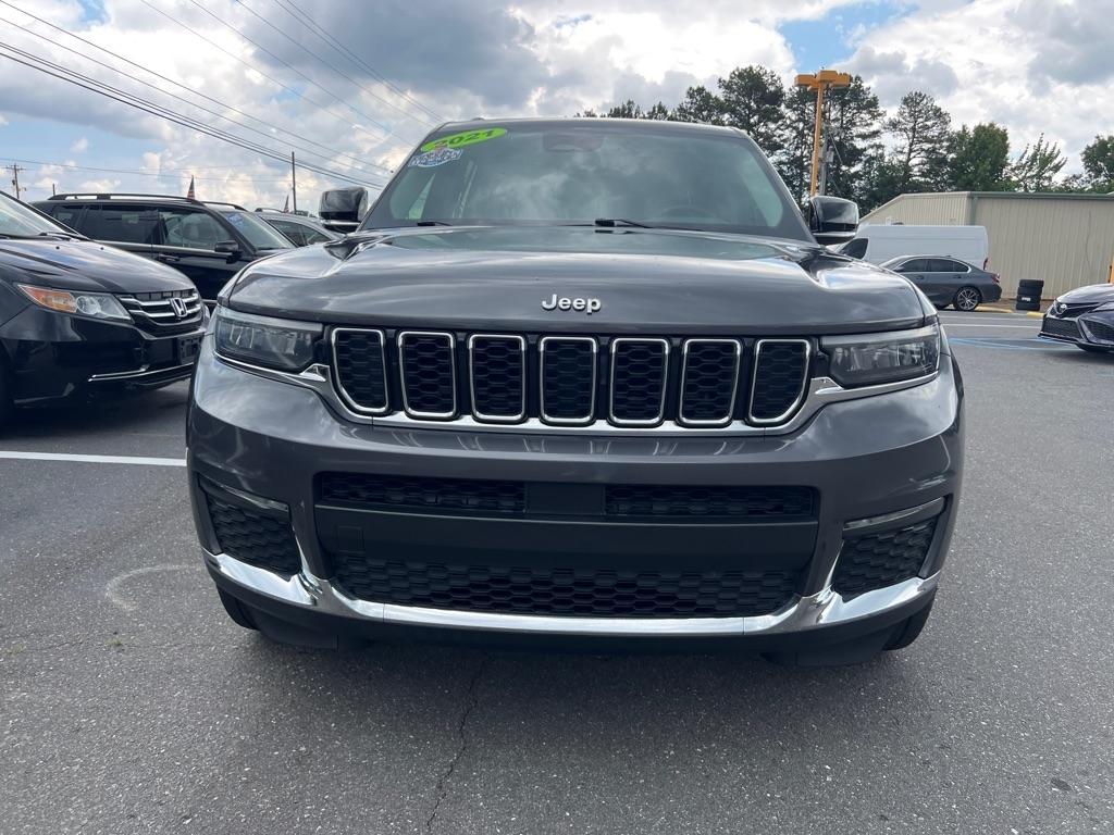 Jeep Grand Cherokee L  2021