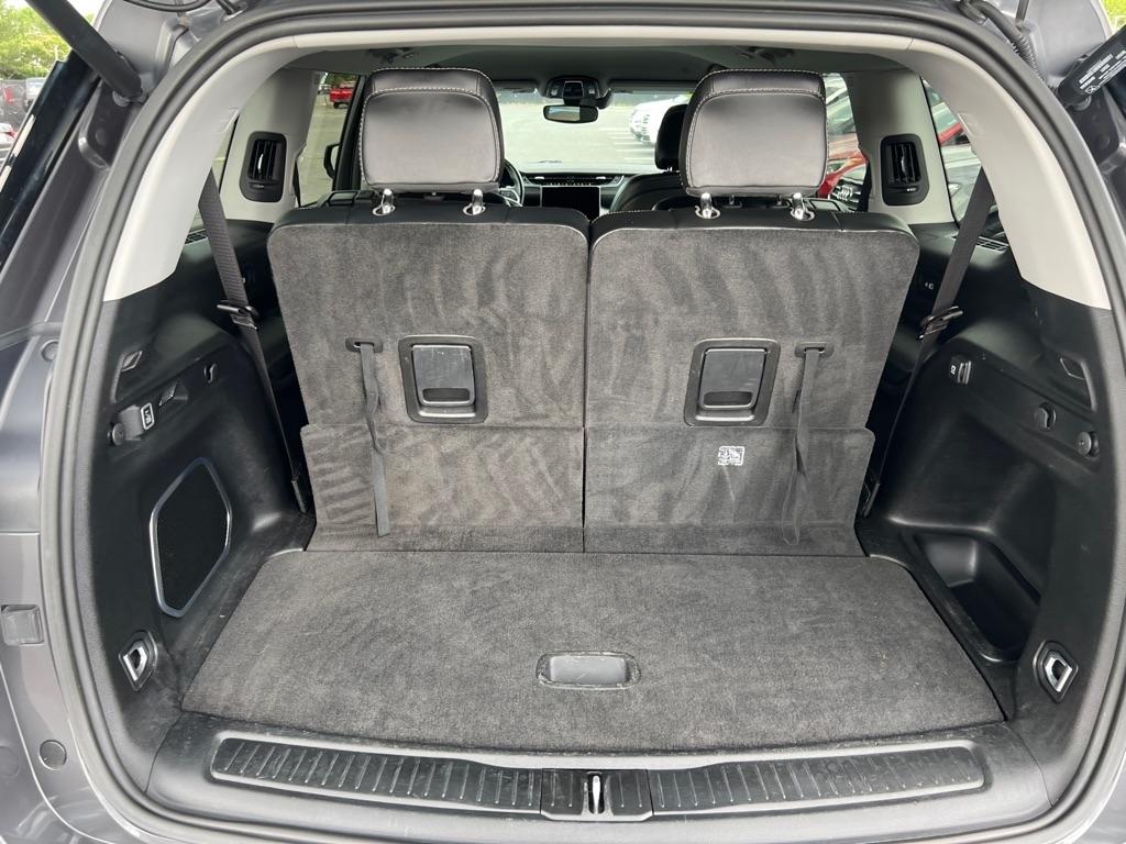 Jeep Grand Cherokee L  2021