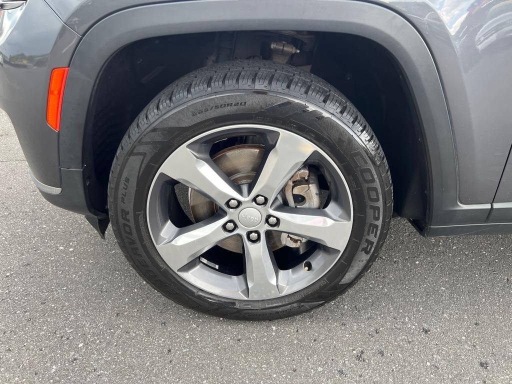 Jeep Grand Cherokee L  2021