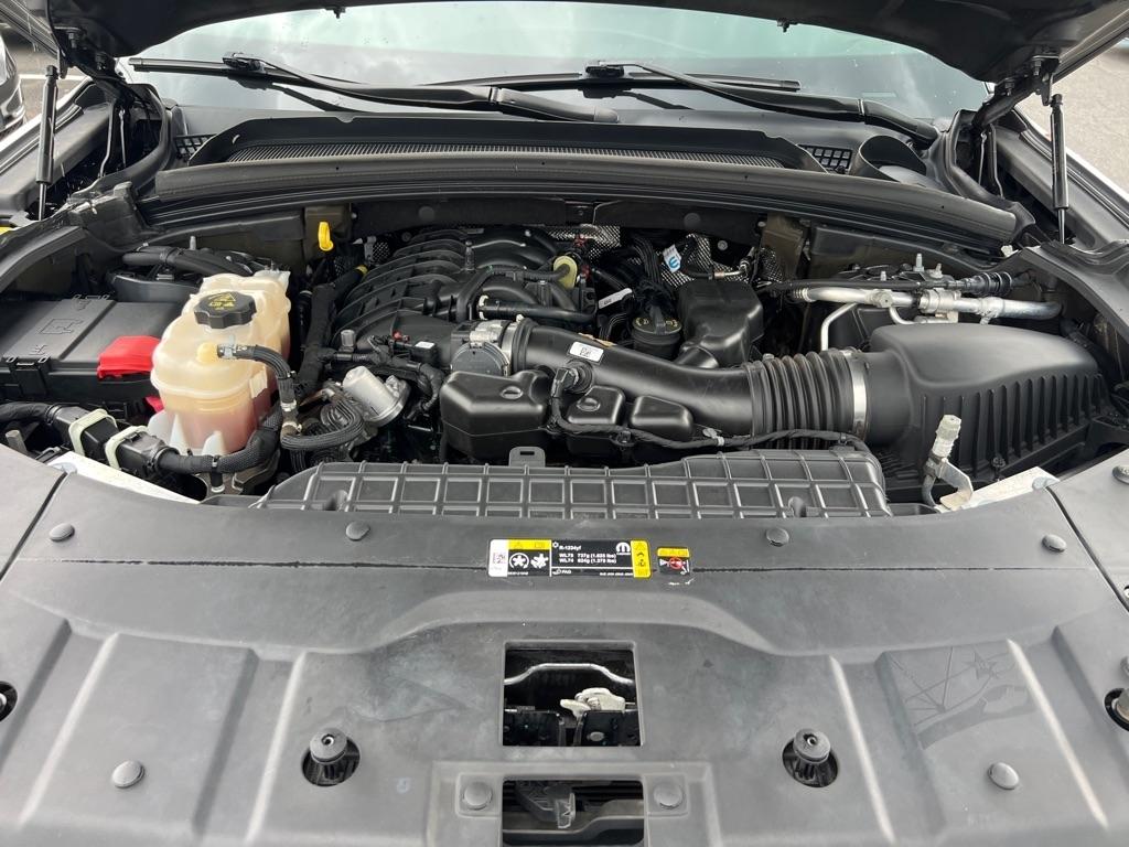 Jeep Grand Cherokee L  2021