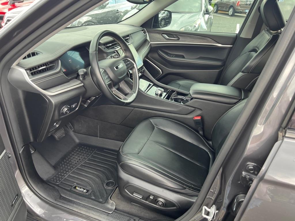 Jeep Grand Cherokee L  2021