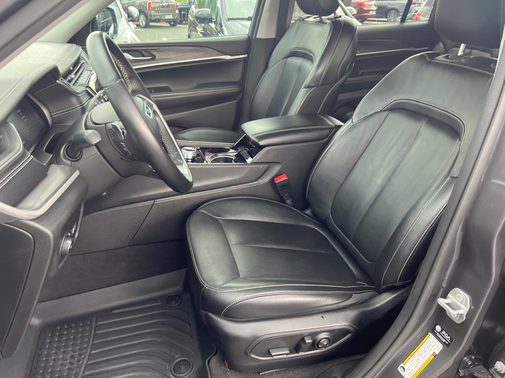 Jeep Grand Cherokee L  2021