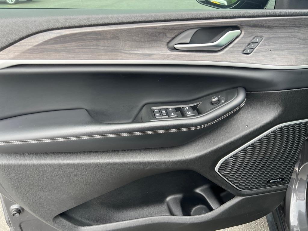 Jeep Grand Cherokee L  2021