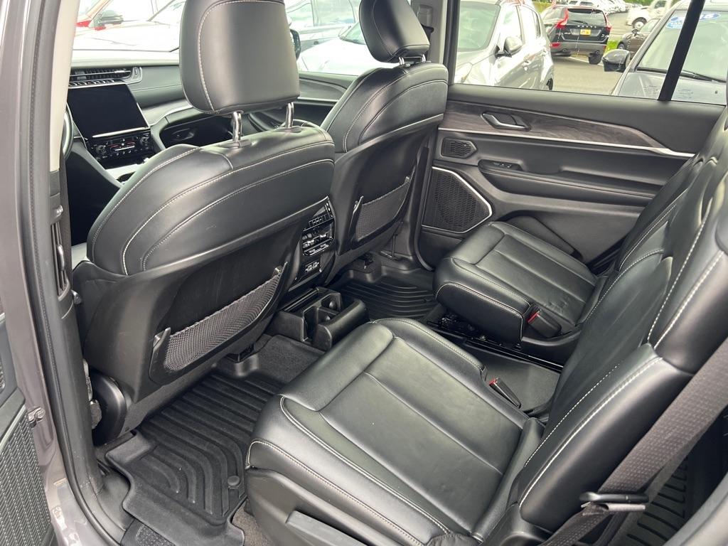 Jeep Grand Cherokee L  2021