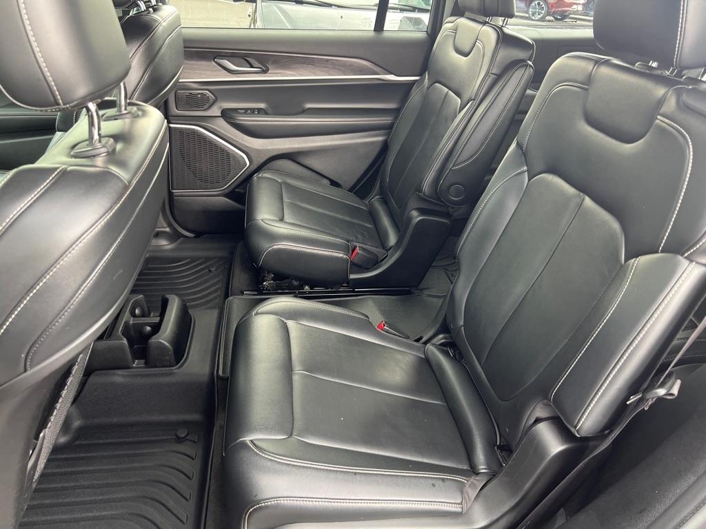 Jeep Grand Cherokee L  2021