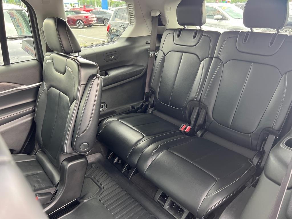 Jeep Grand Cherokee L  2021