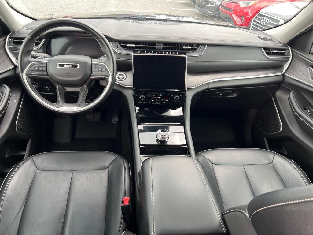 Jeep Grand Cherokee L  2021