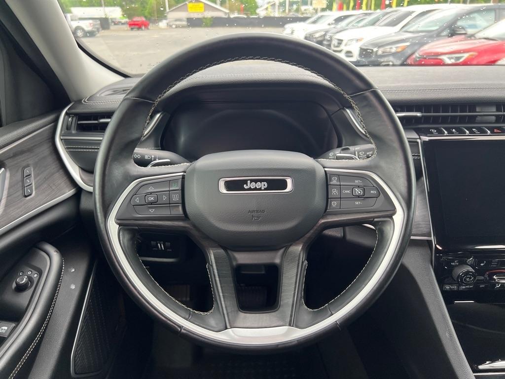 Jeep Grand Cherokee L  2021