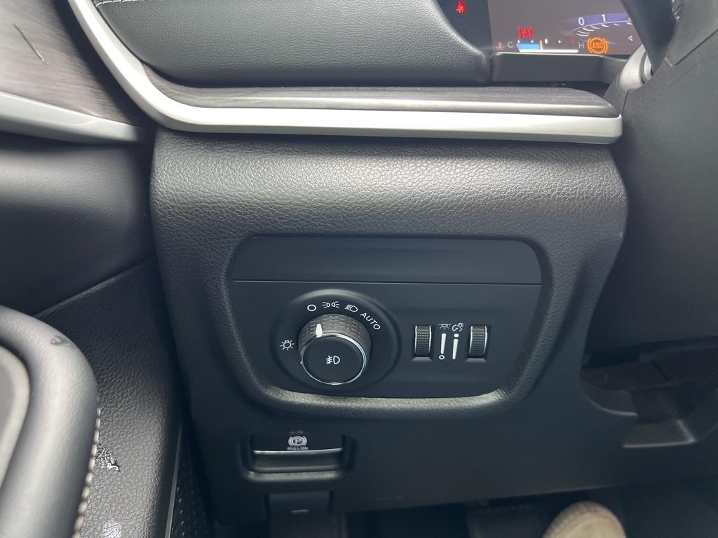 Jeep Grand Cherokee L  2021