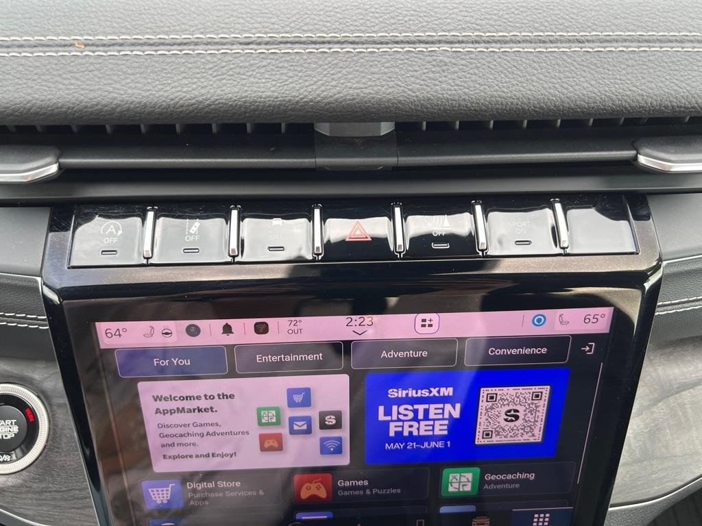 Jeep Grand Cherokee L  2021