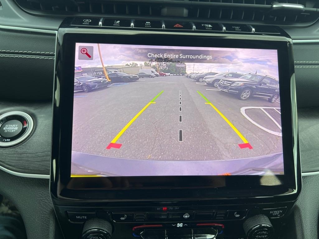 Jeep Grand Cherokee L  2021
