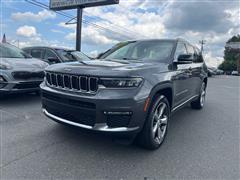 2021 Jeep Grand Cherokee L 