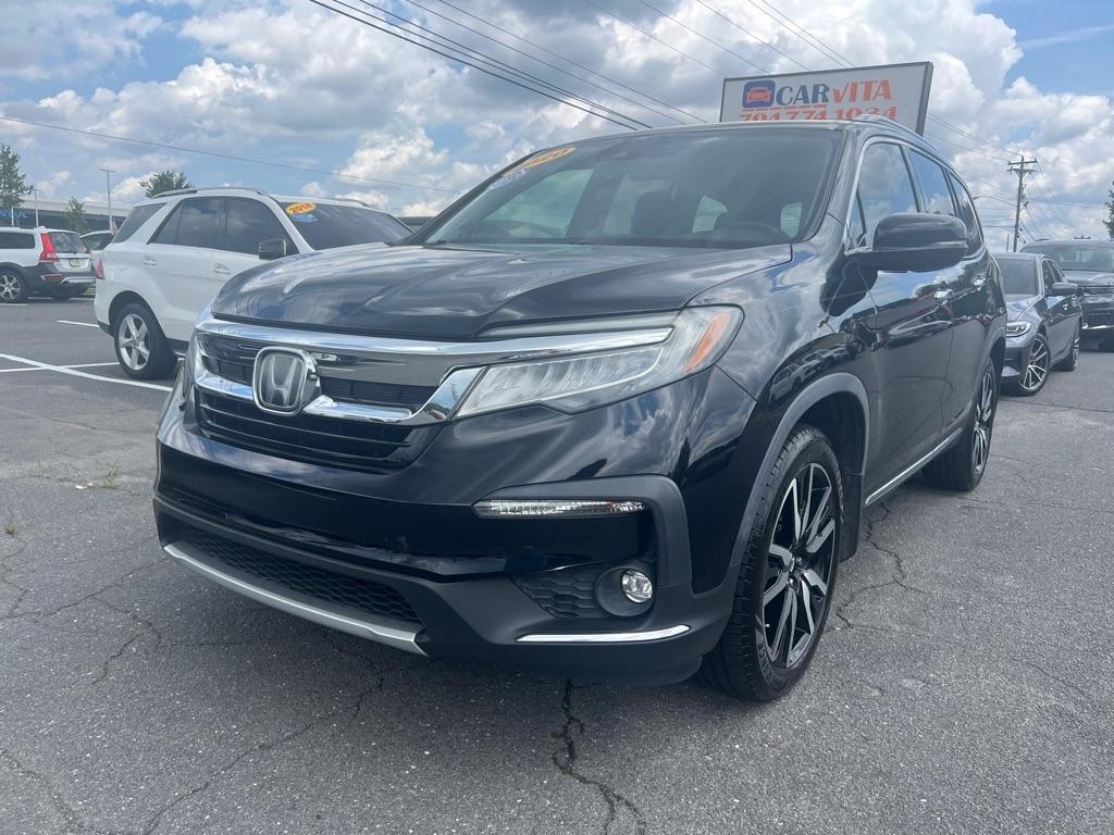 Honda Pilot  2020