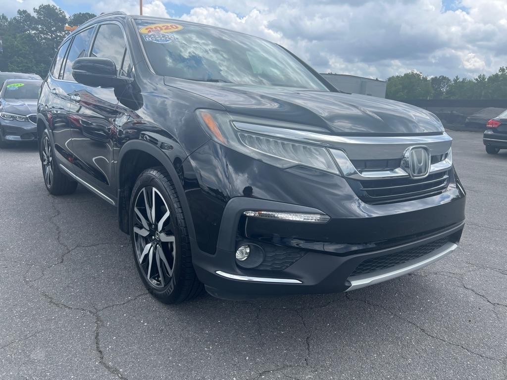Honda Pilot  2020