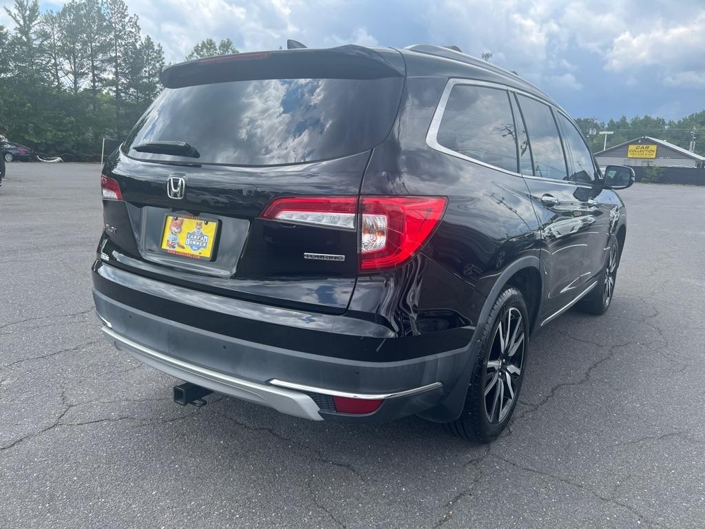 Honda Pilot  2020