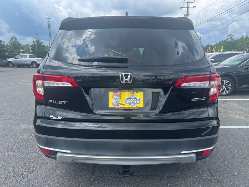 Honda Pilot  2020