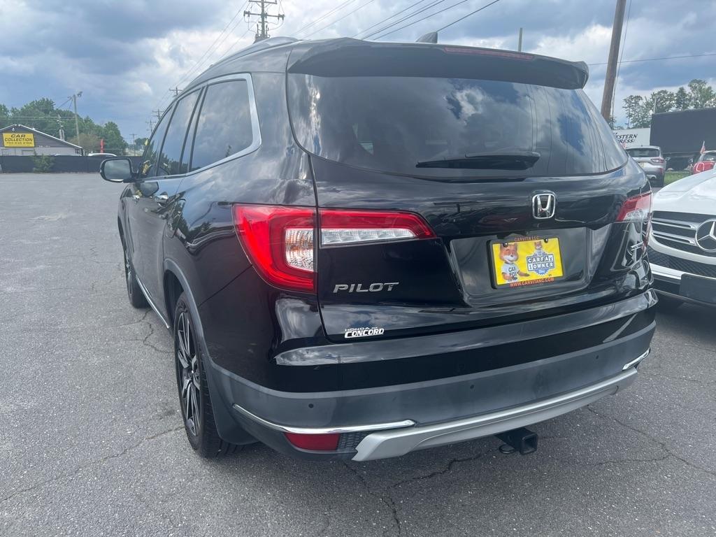 Honda Pilot  2020