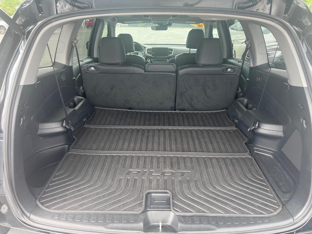 Honda Pilot  2020