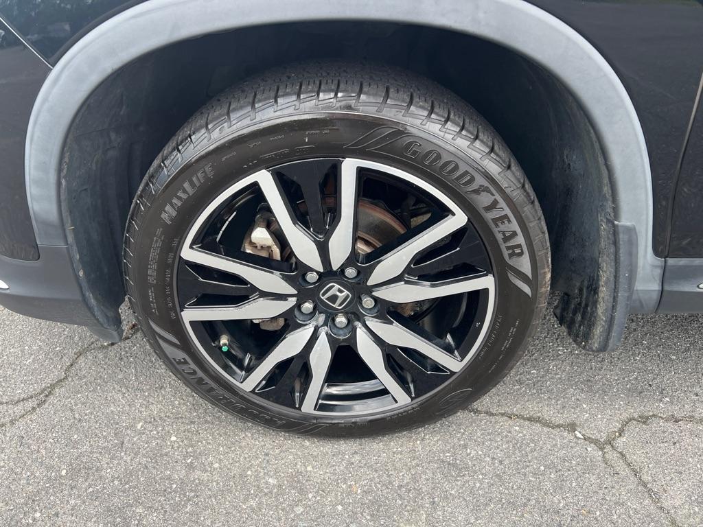 Honda Pilot  2020