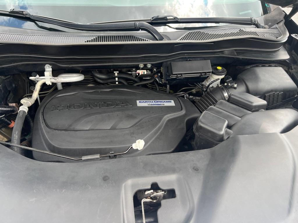 Honda Pilot  2020