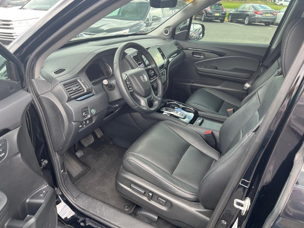 Honda Pilot  2020