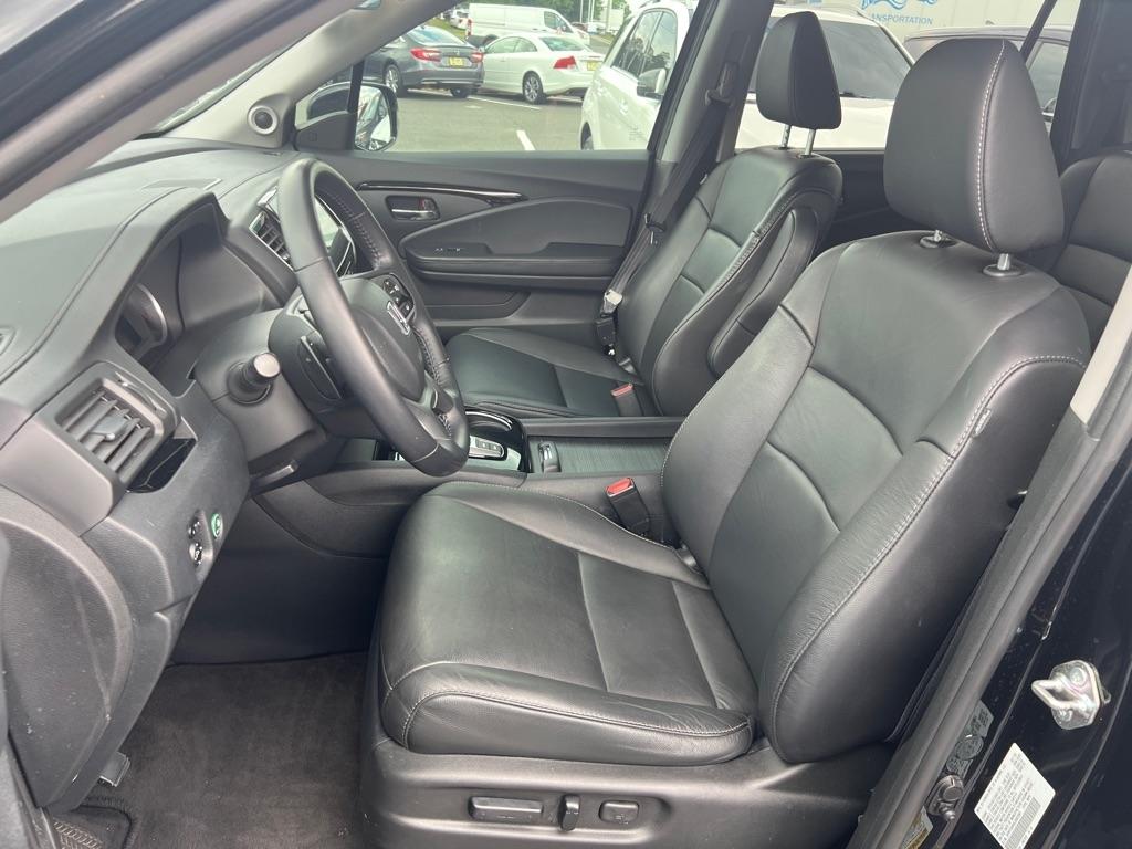 Honda Pilot  2020