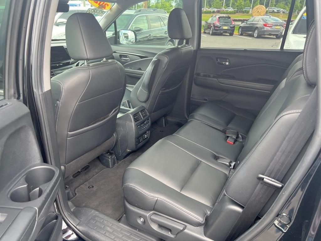 Honda Pilot  2020