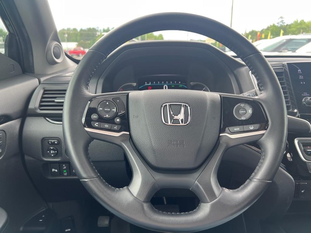Honda Pilot  2020