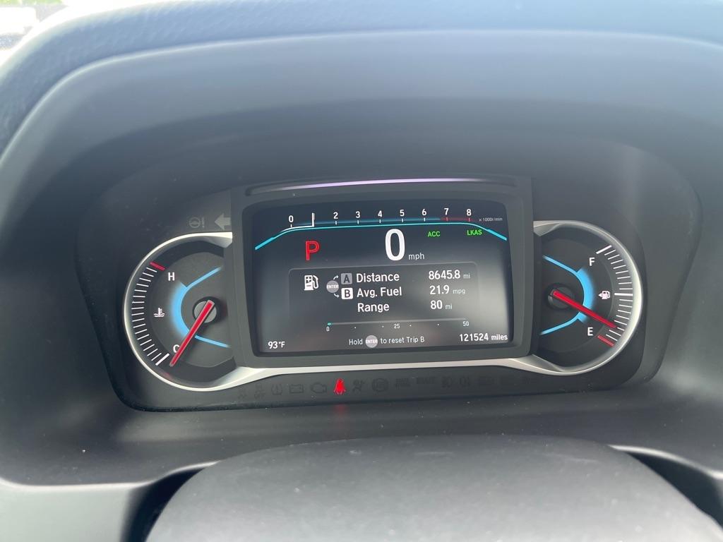 Honda Pilot  2020