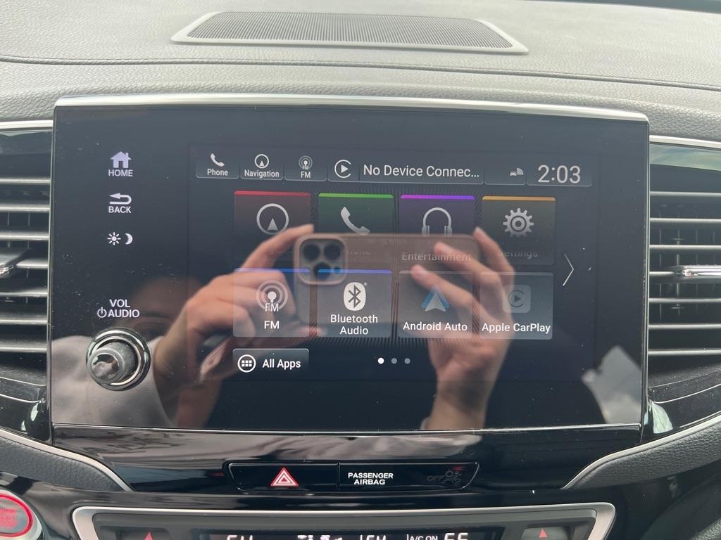 Honda Pilot  2020