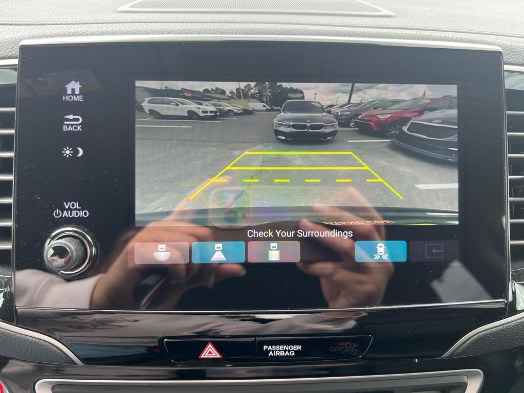 Honda Pilot  2020