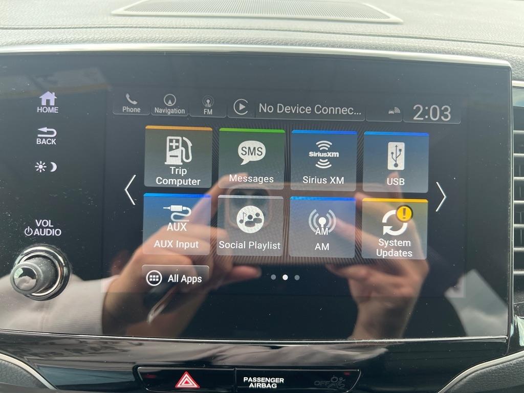 Honda Pilot  2020