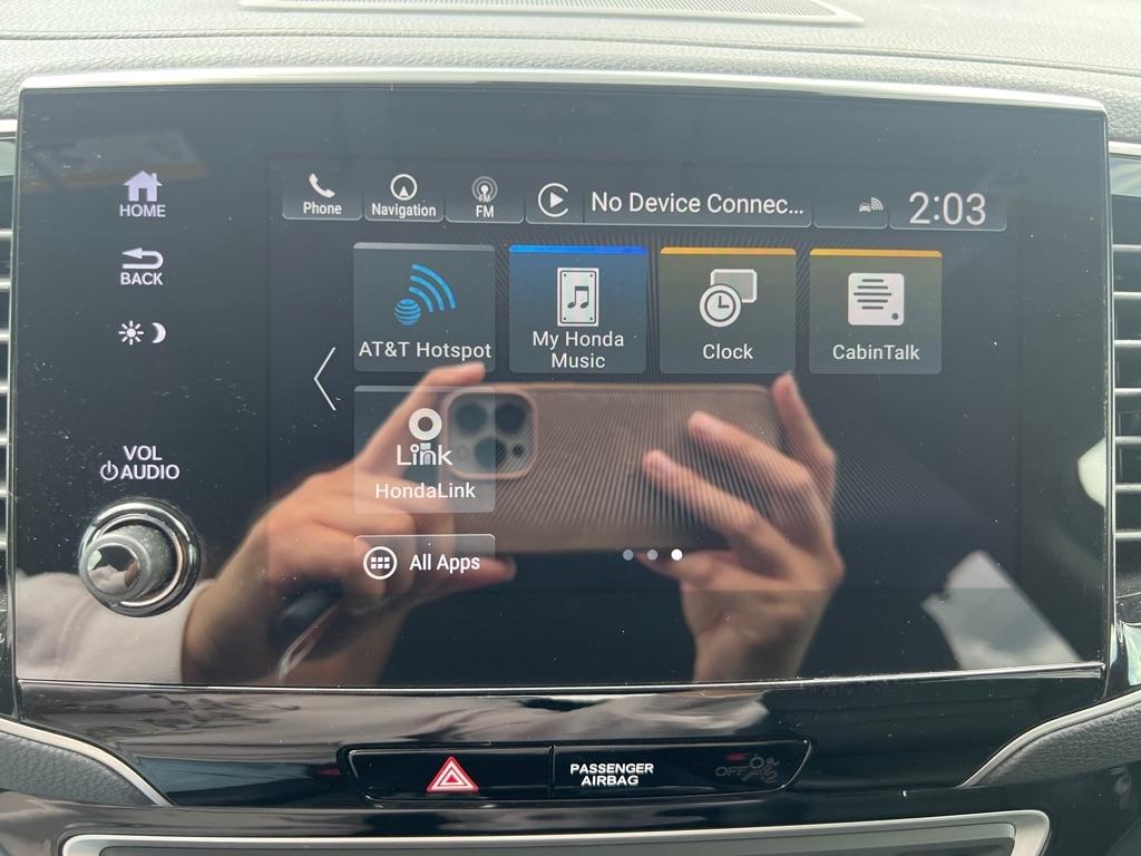 Honda Pilot  2020