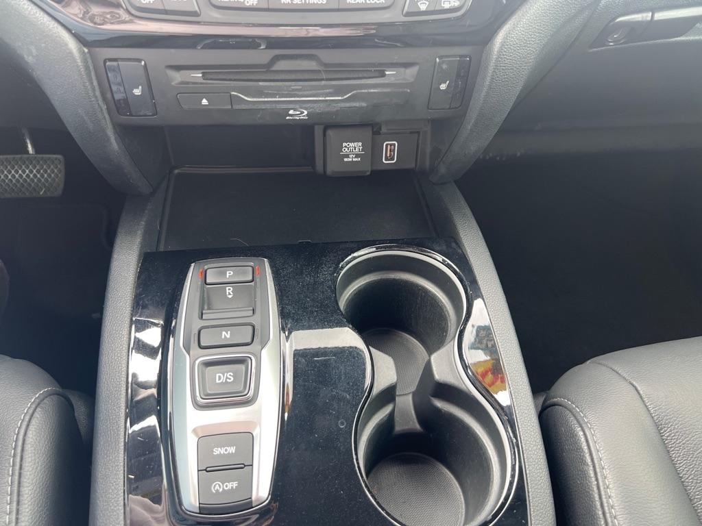 Honda Pilot  2020
