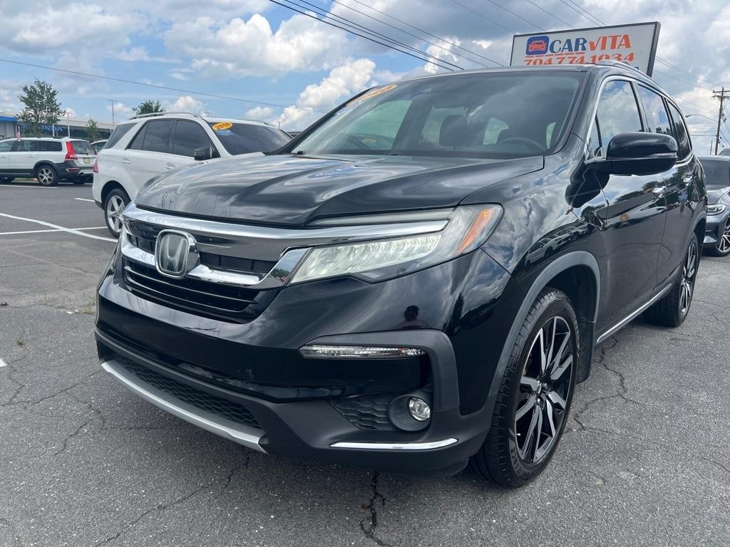 Honda Pilot  2020