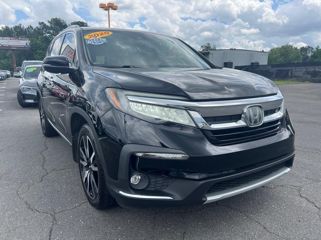 Honda Pilot  2020