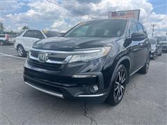 2020 Honda Pilot 