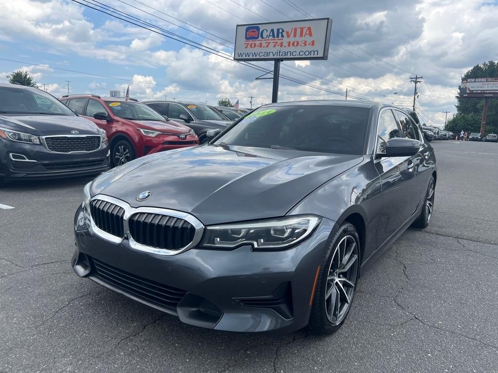 BMW 3-Series  2021