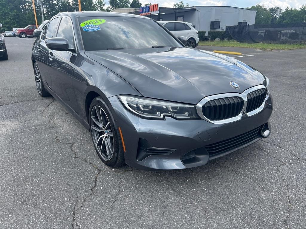 BMW 3-Series  2021