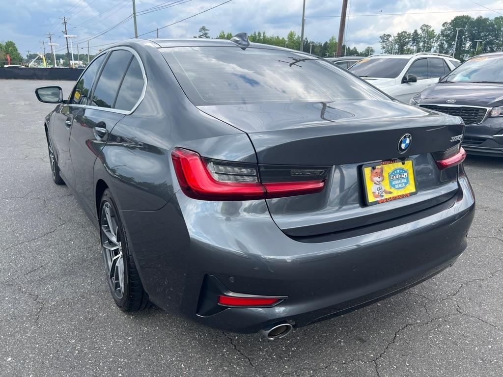 BMW 3-Series  2021
