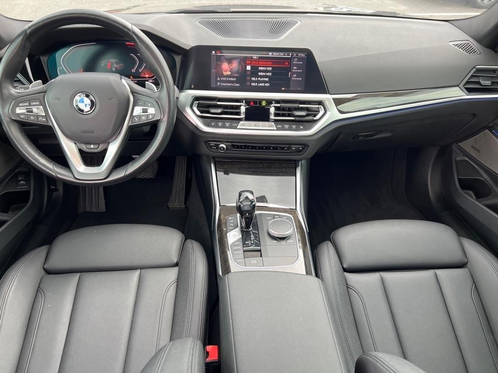 BMW 3-Series  2021